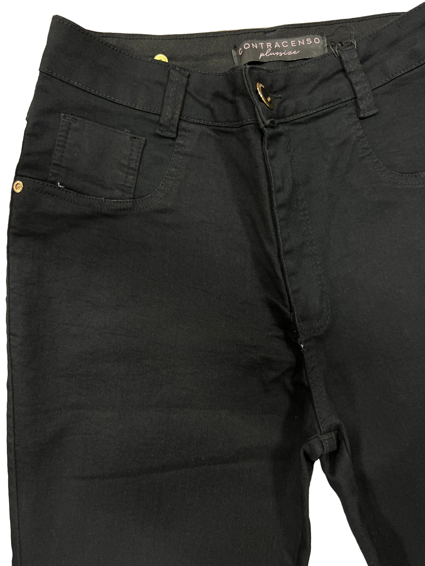 Calça Contracenso Plus 10725