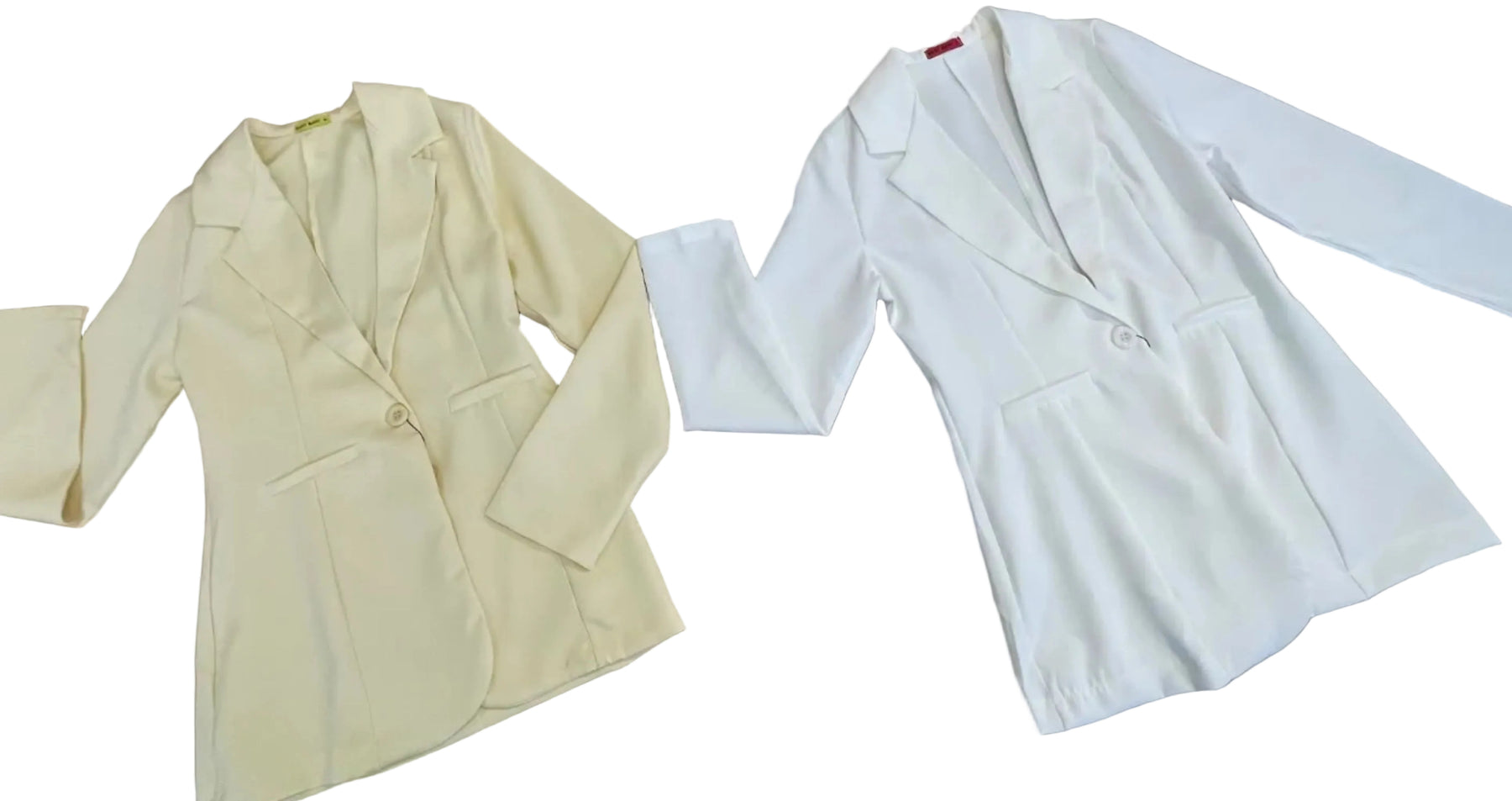 Blazer Feminino Botão