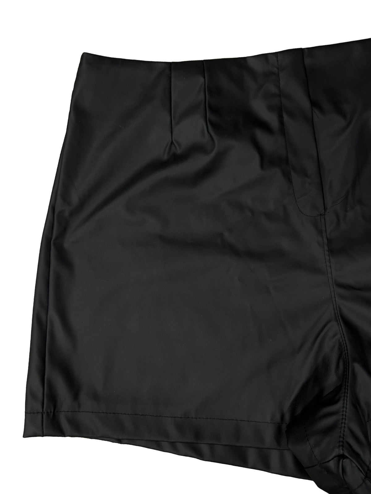 Short Courinho Pregas 886