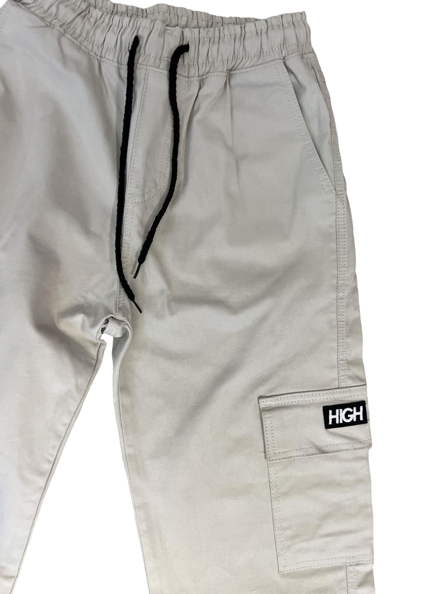 Calça Masc Cargo High 5018