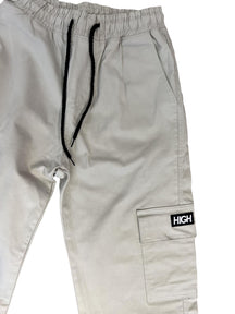 Calça Masc Cargo High 5018