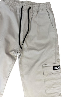 Calça Masc Cargo High 5018
