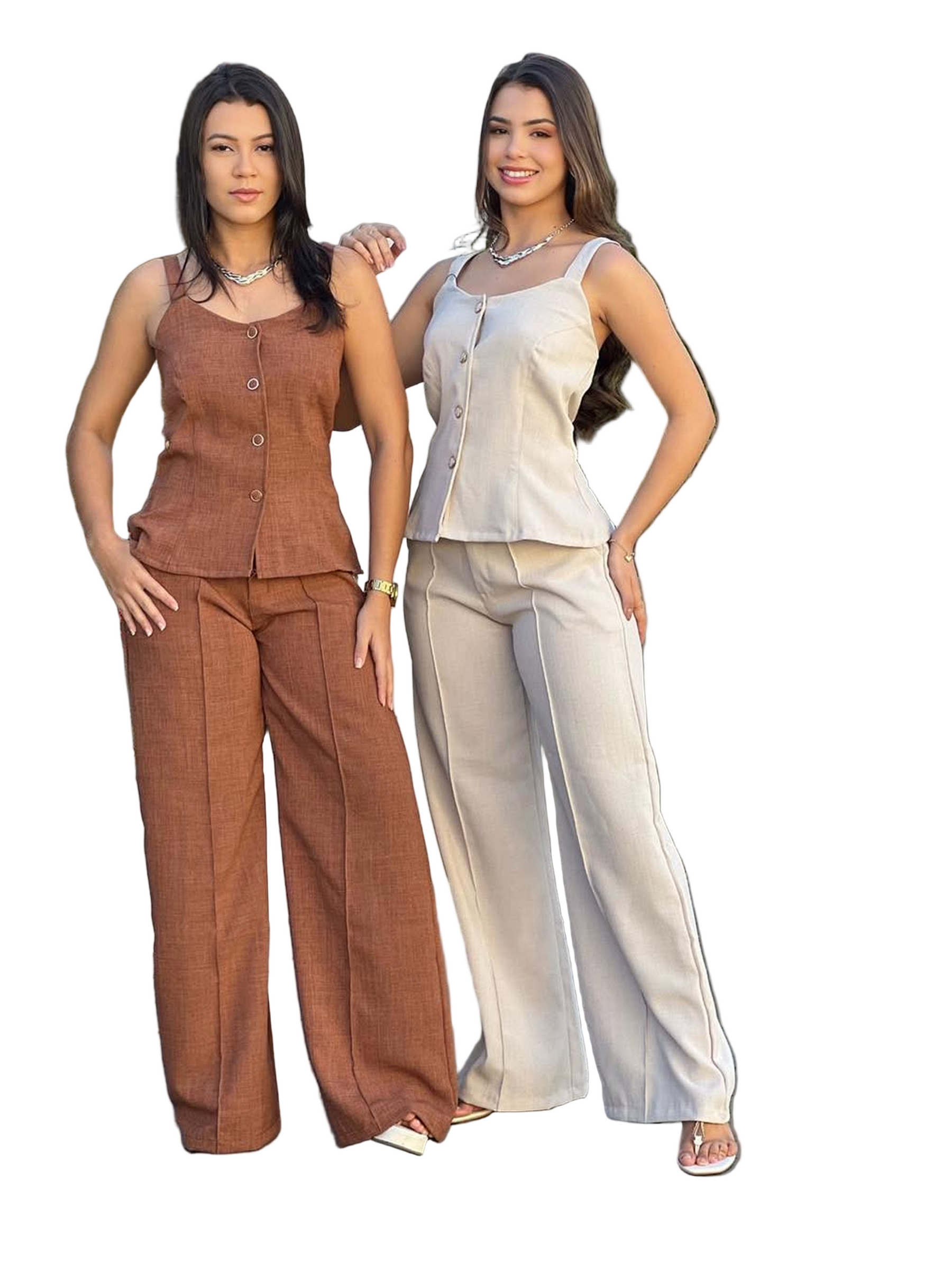 Conjunto Yasmin