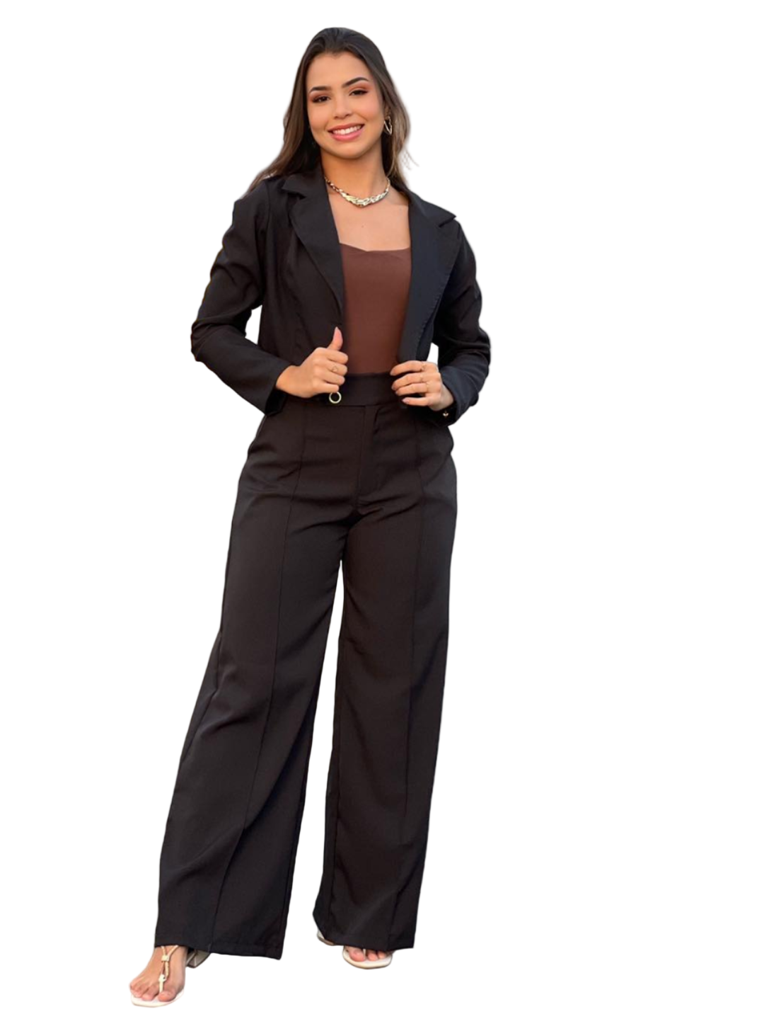 Conjunto Blazer Carol