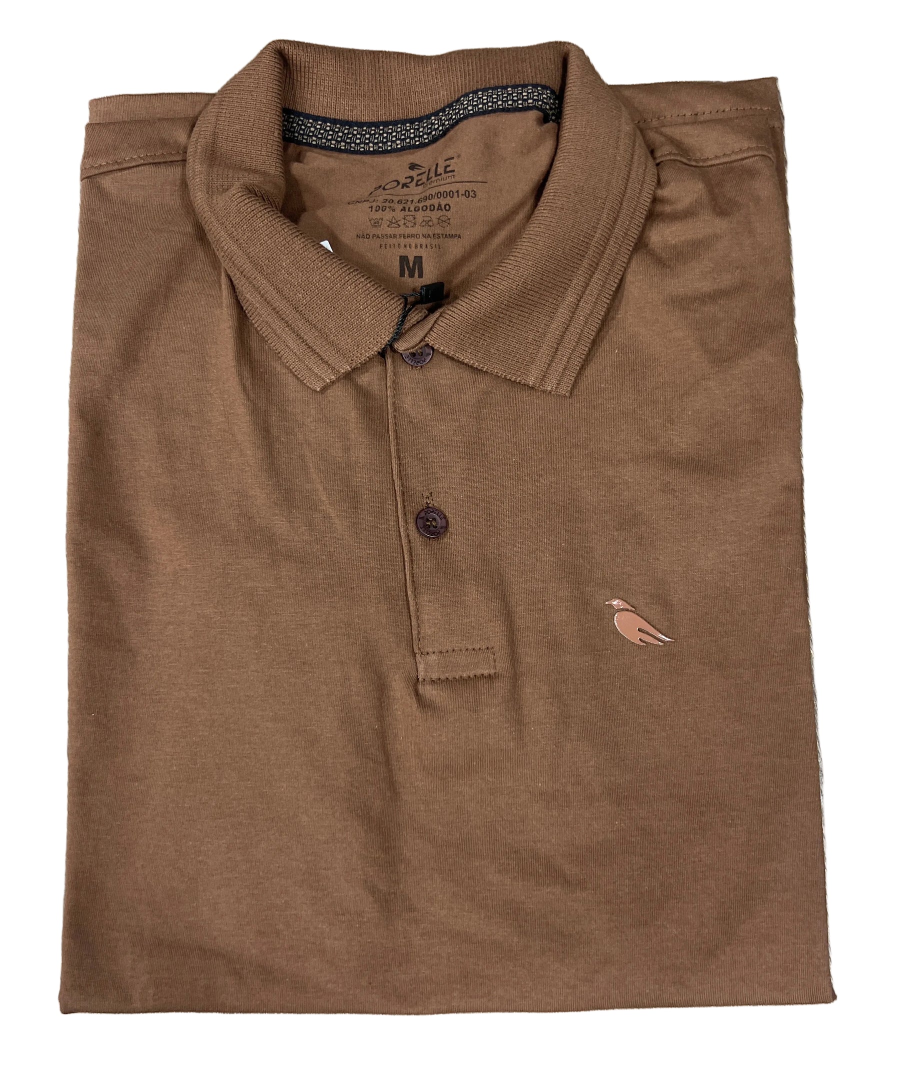 Polo Básica PORELLE 776
