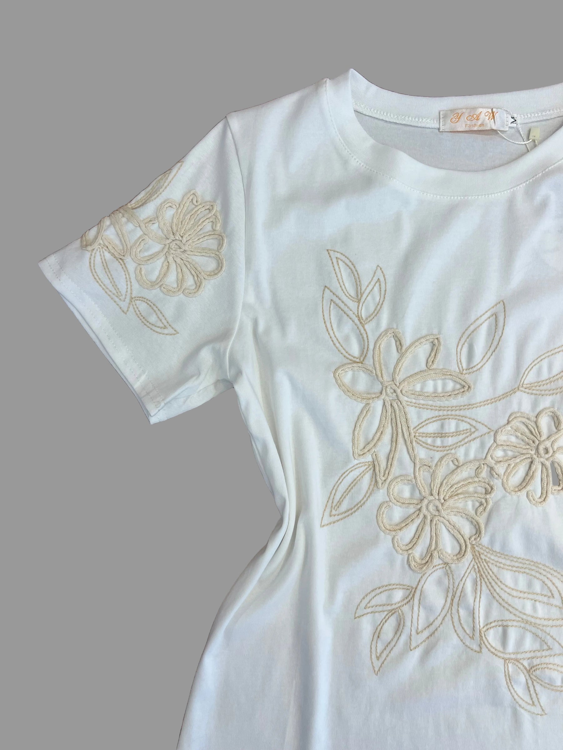 Blusa Bordada