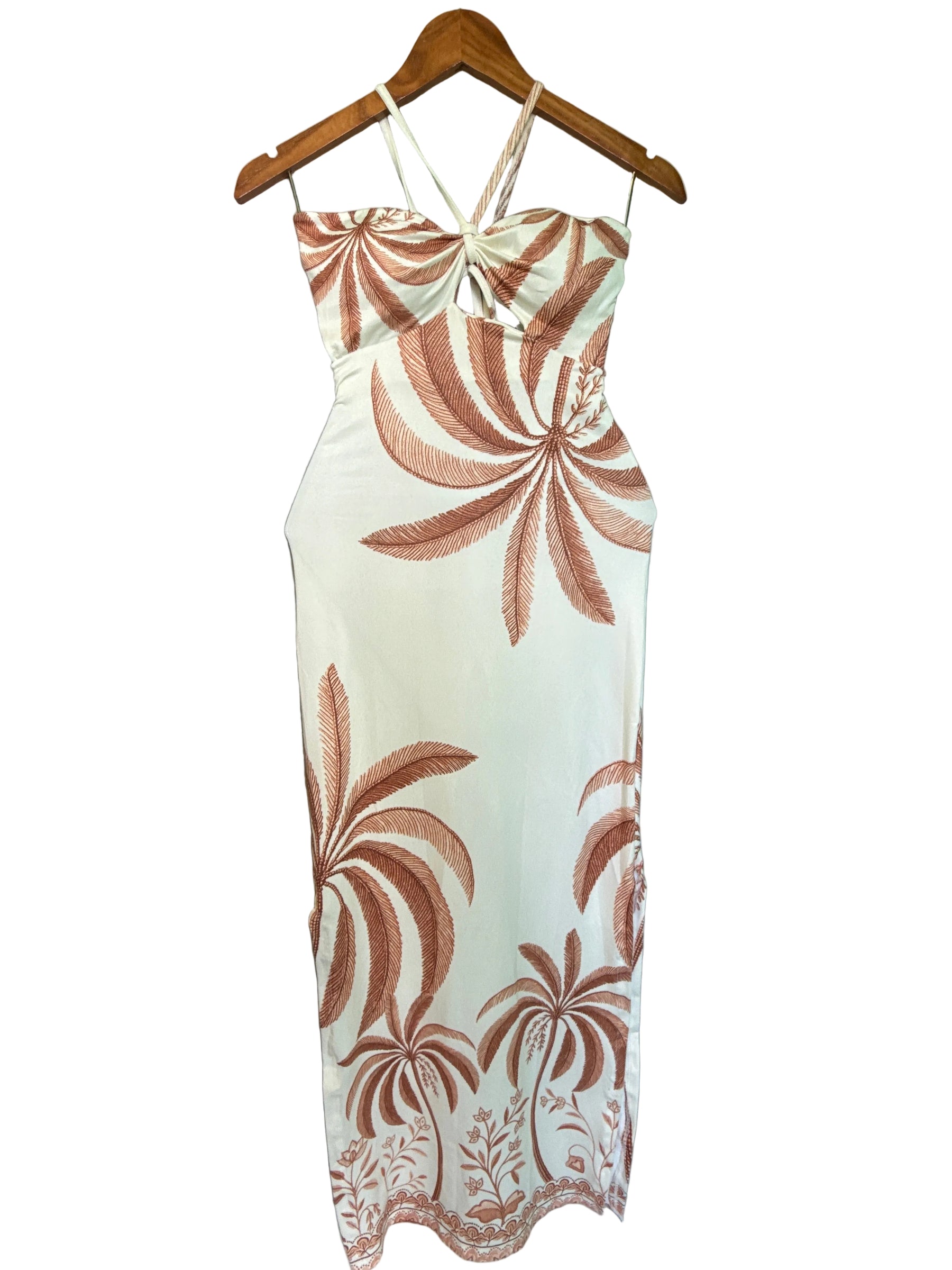 Vestido Longo Est.