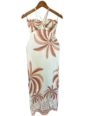 Vestido Longo Est.