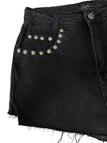 Short Saia Dislow C/Tachas 441758