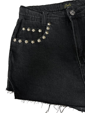 Short Saia Dislow C/Tachas 441758