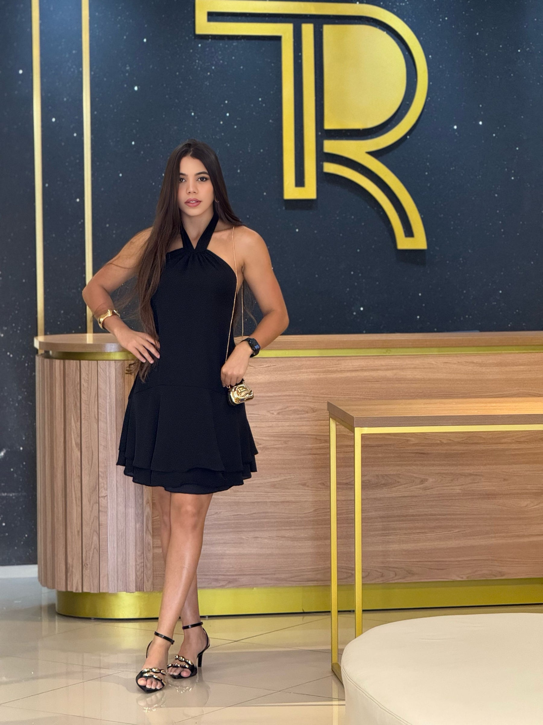 Vestido Jandira