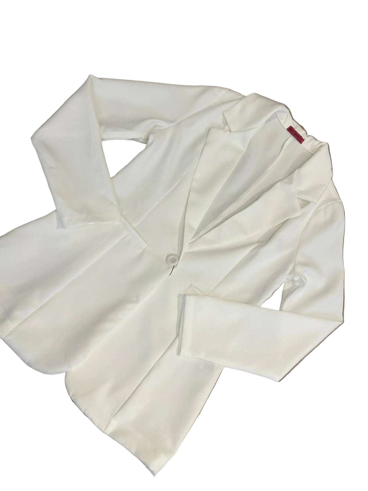 Blazer Feminino Botão