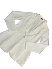 Blazer Feminino Botão
