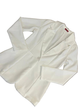 Blazer Feminino Botão