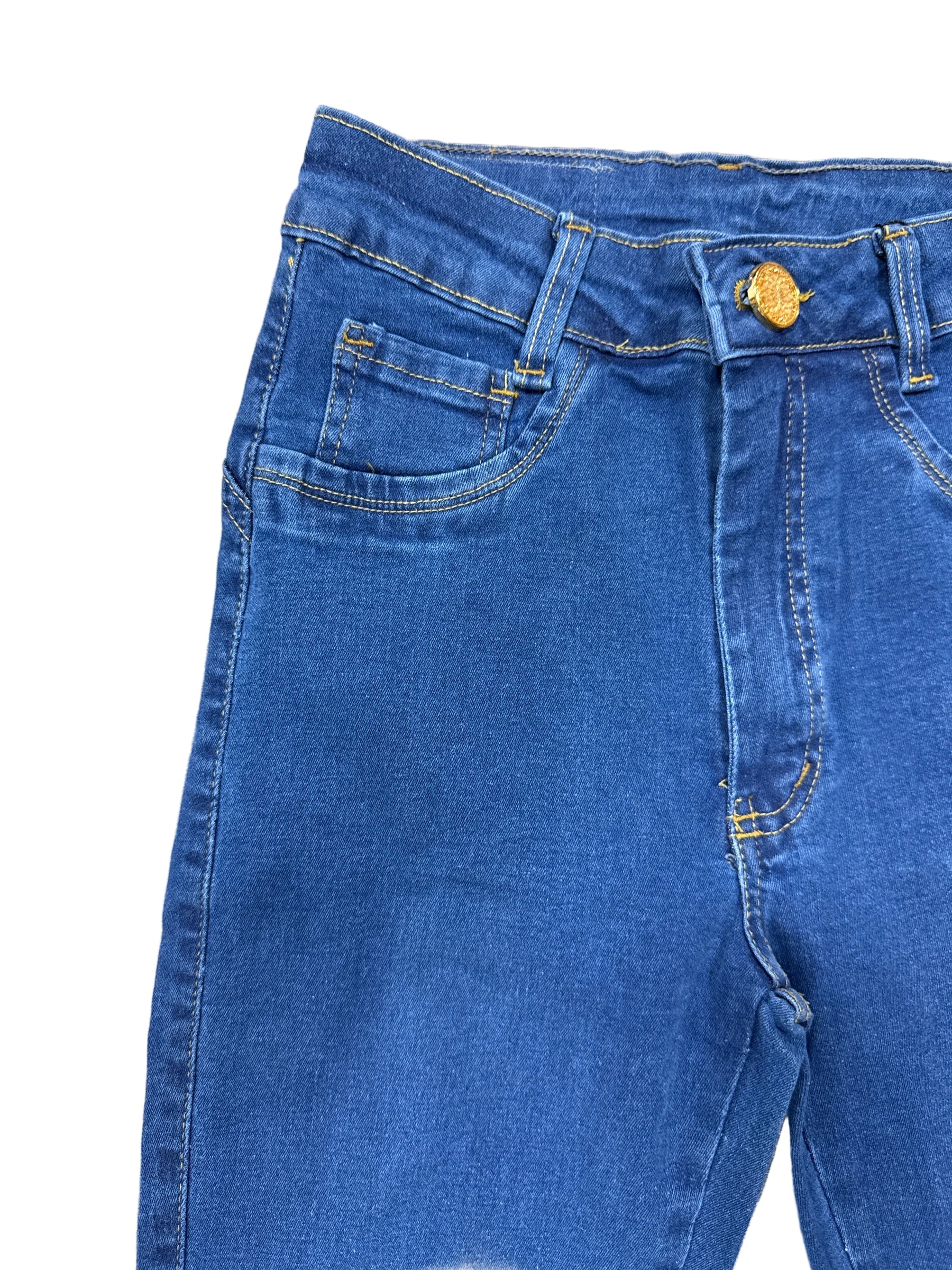 Calça Skinny Viclin