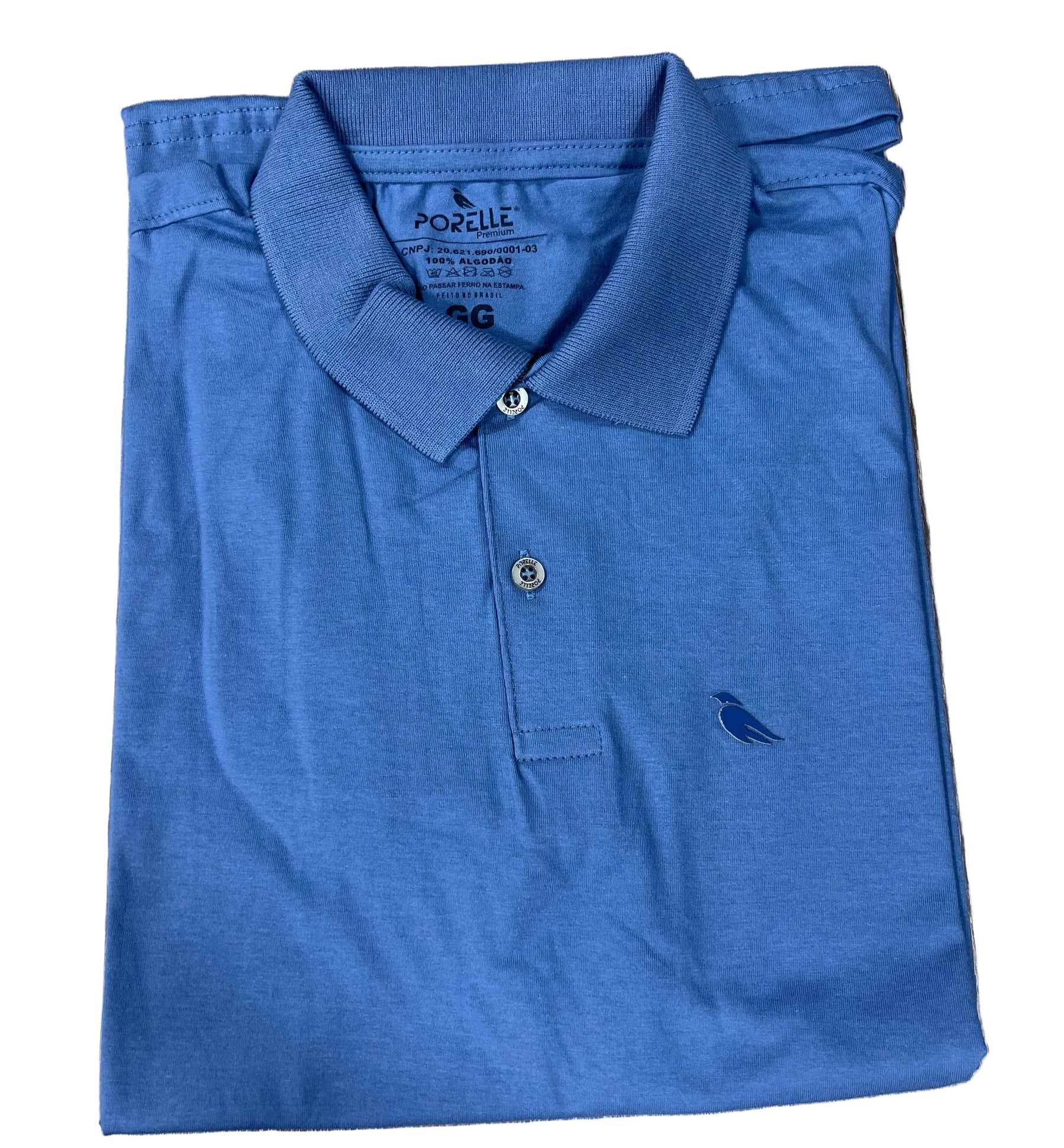 Polo Básica PORELLE 776