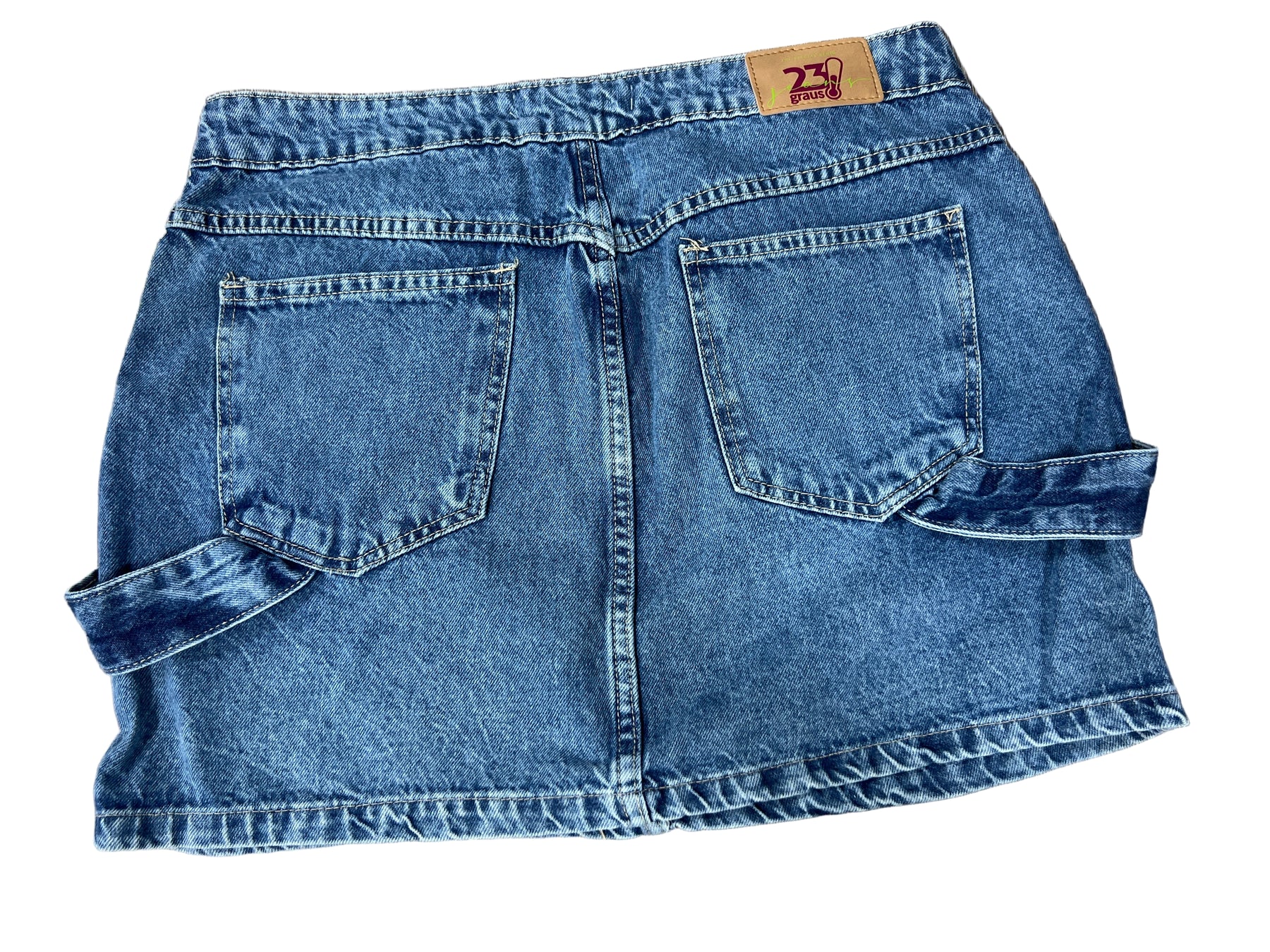 Saia 23 Graus Strass 5429 (9560)
