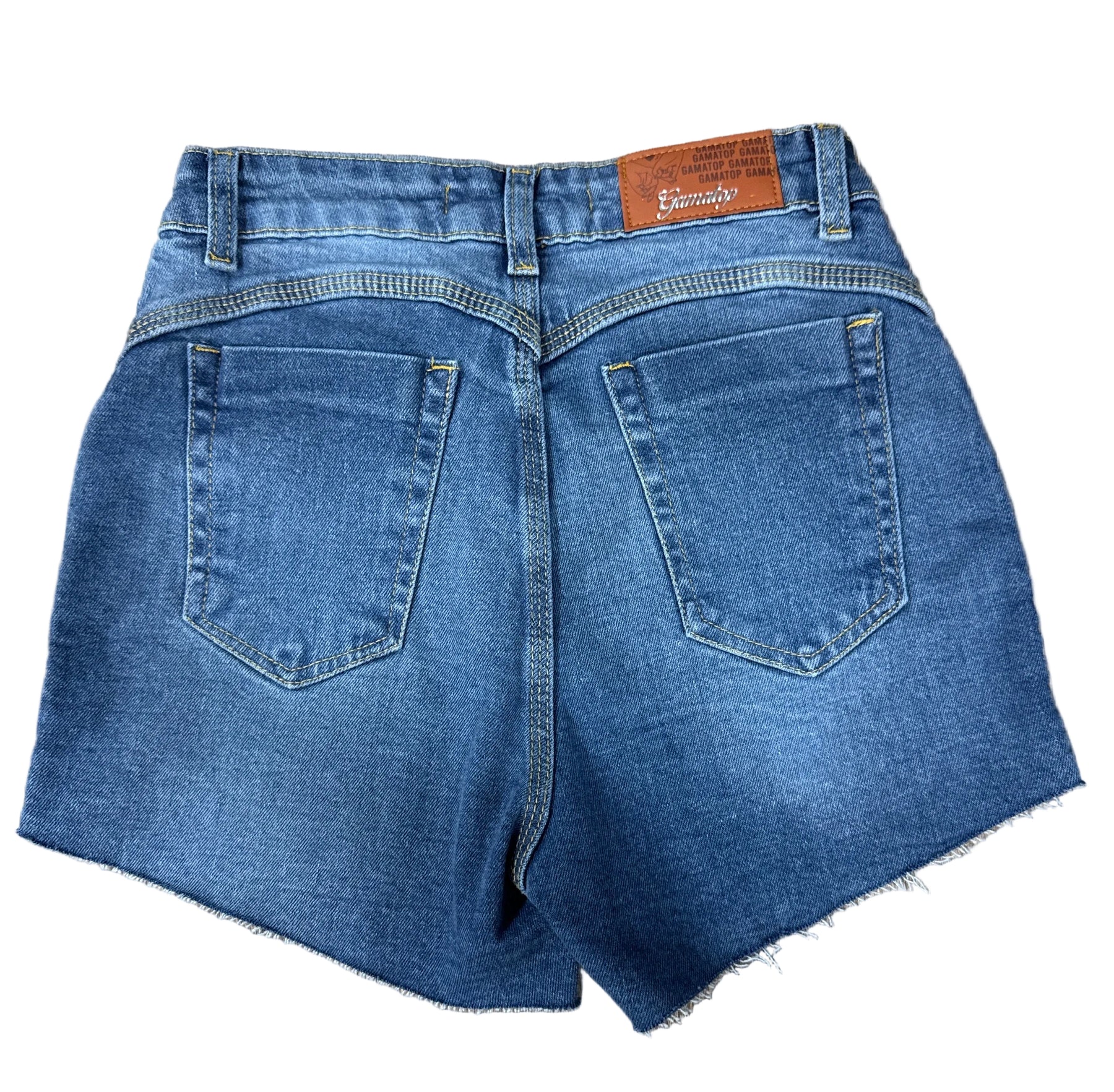 Short GTop 08