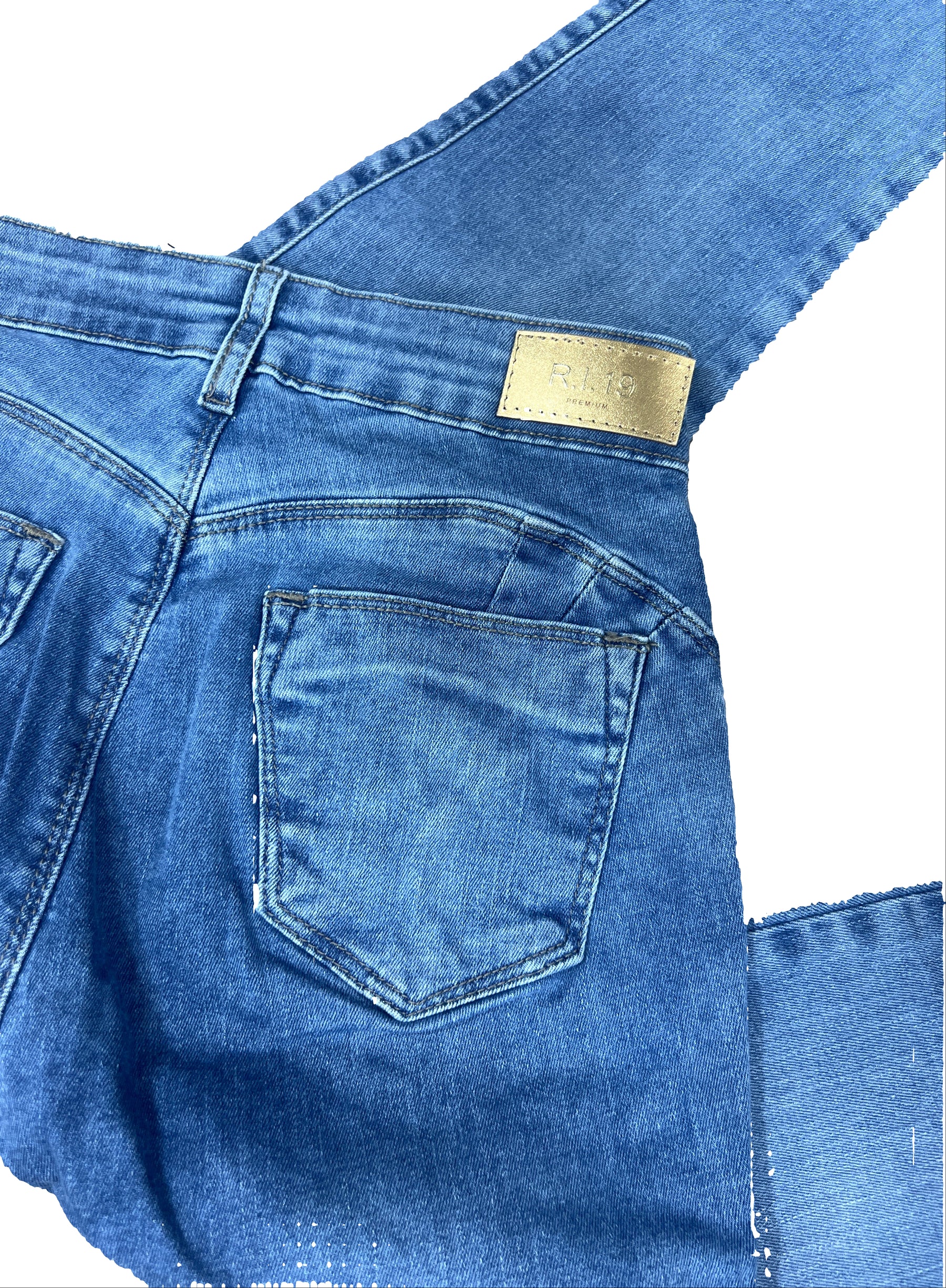 Calça RI19 78398 Jeans Fem