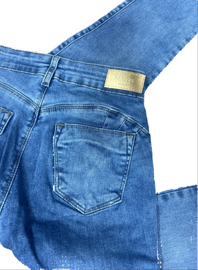 Calça RI19 78398 Jeans Fem