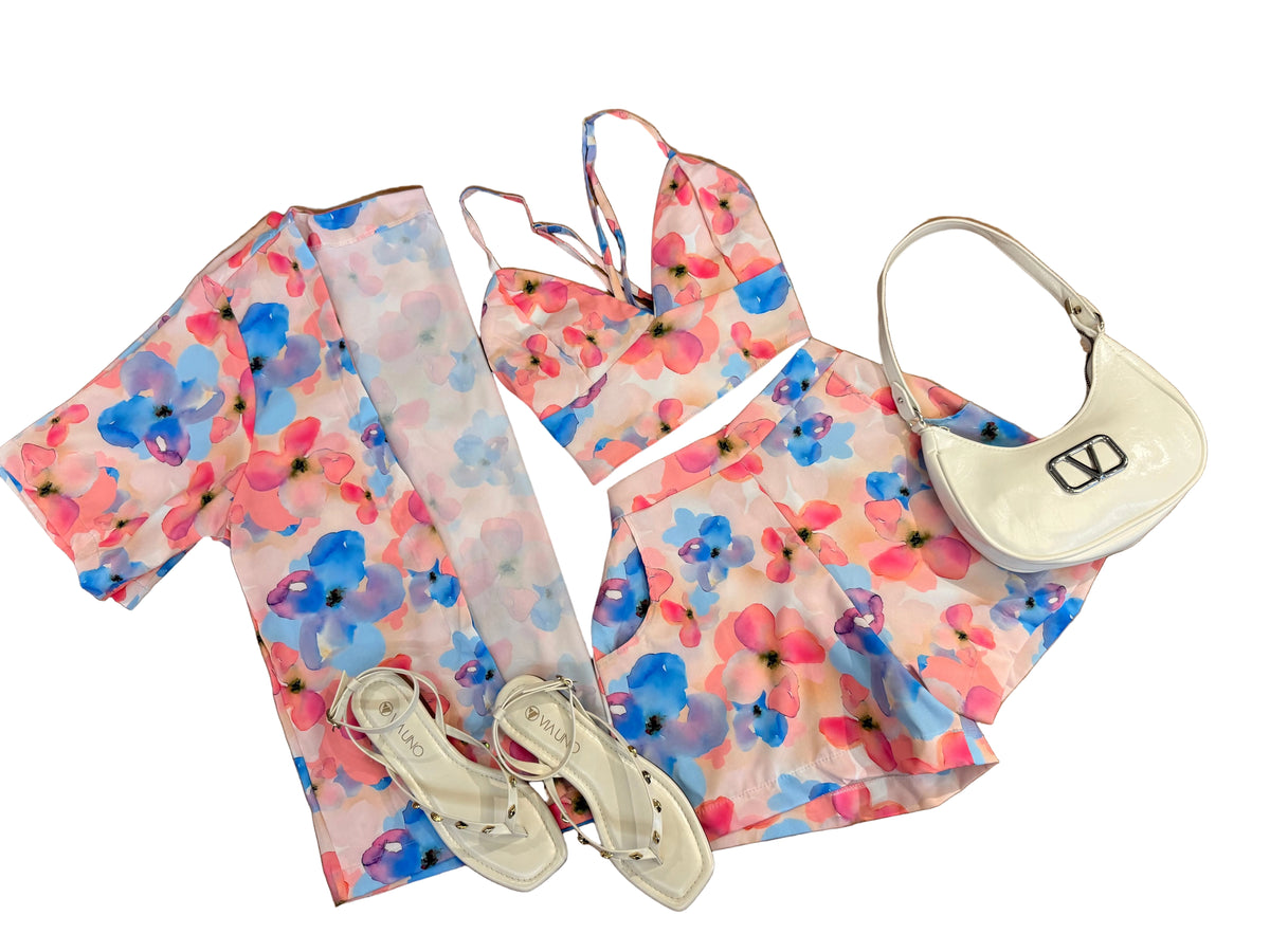 Conjunto Kimono NC