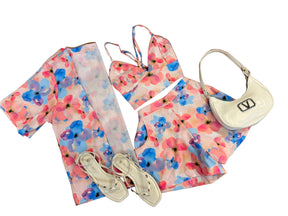 Conjunto Kimono NC