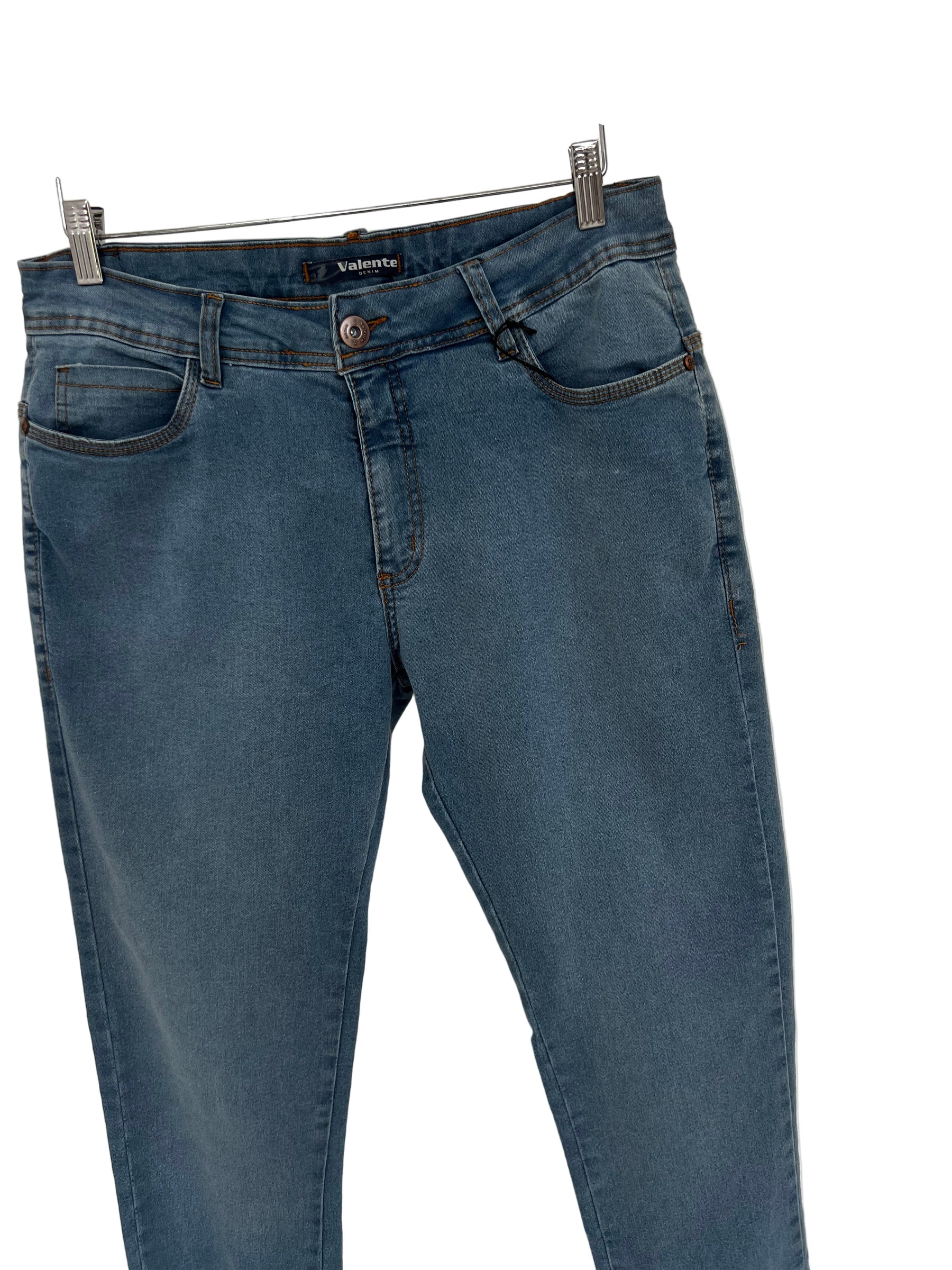 Calça Valente Trad Basic Jeans 60901 Masc (716)