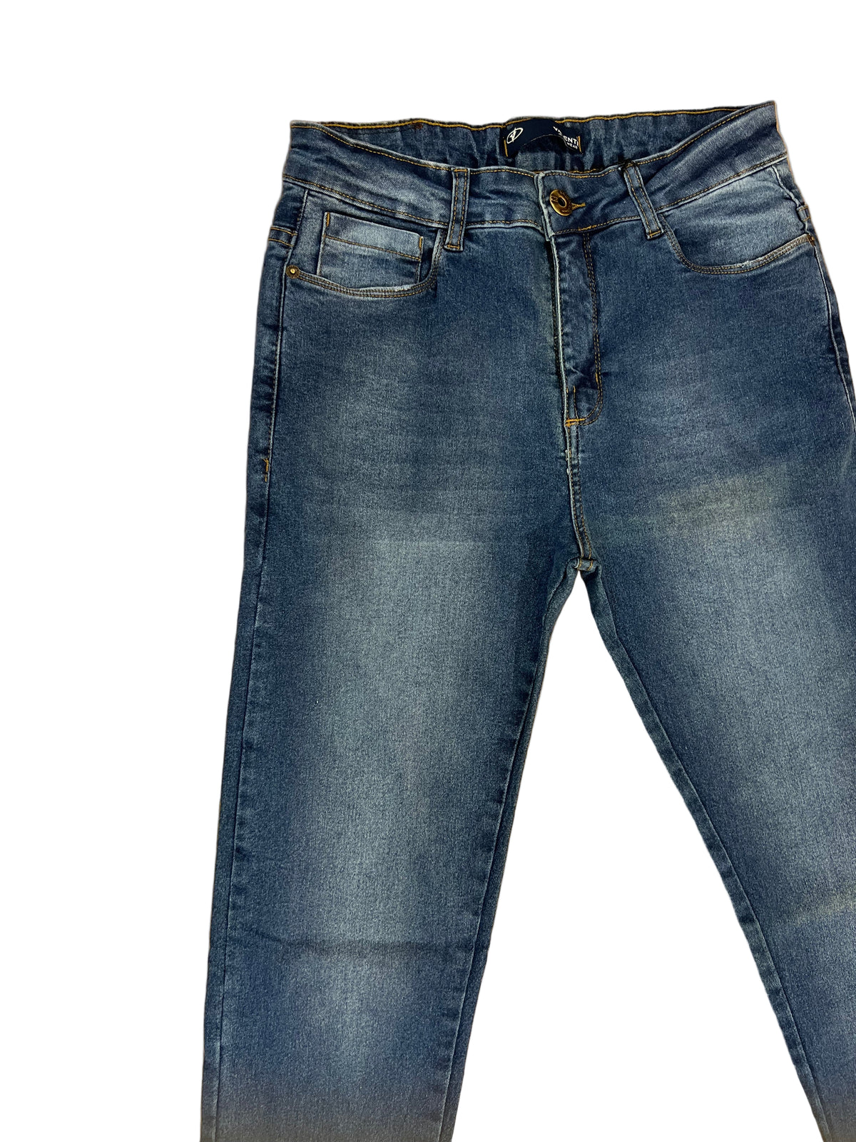 Calça Valente Trad Basic Jeans 60901 Masc (716)