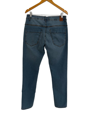 Calça Valente Trad Basic Jeans 60901 Masc (716)