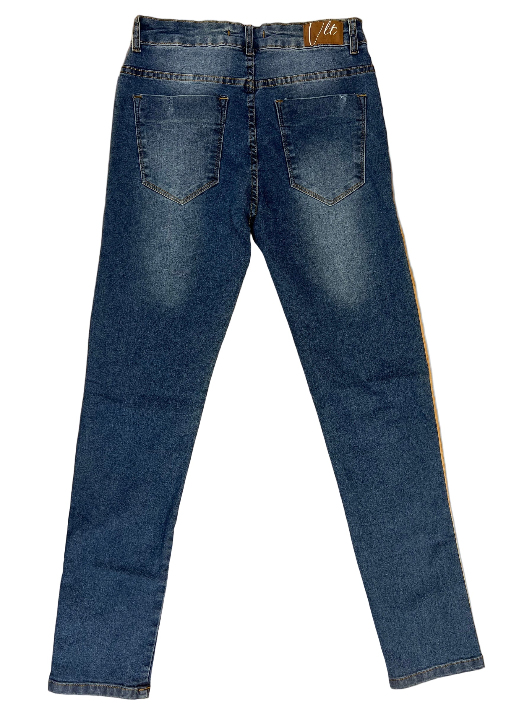 Calça Valente Trad Basic Jeans 60901 Masc (716)