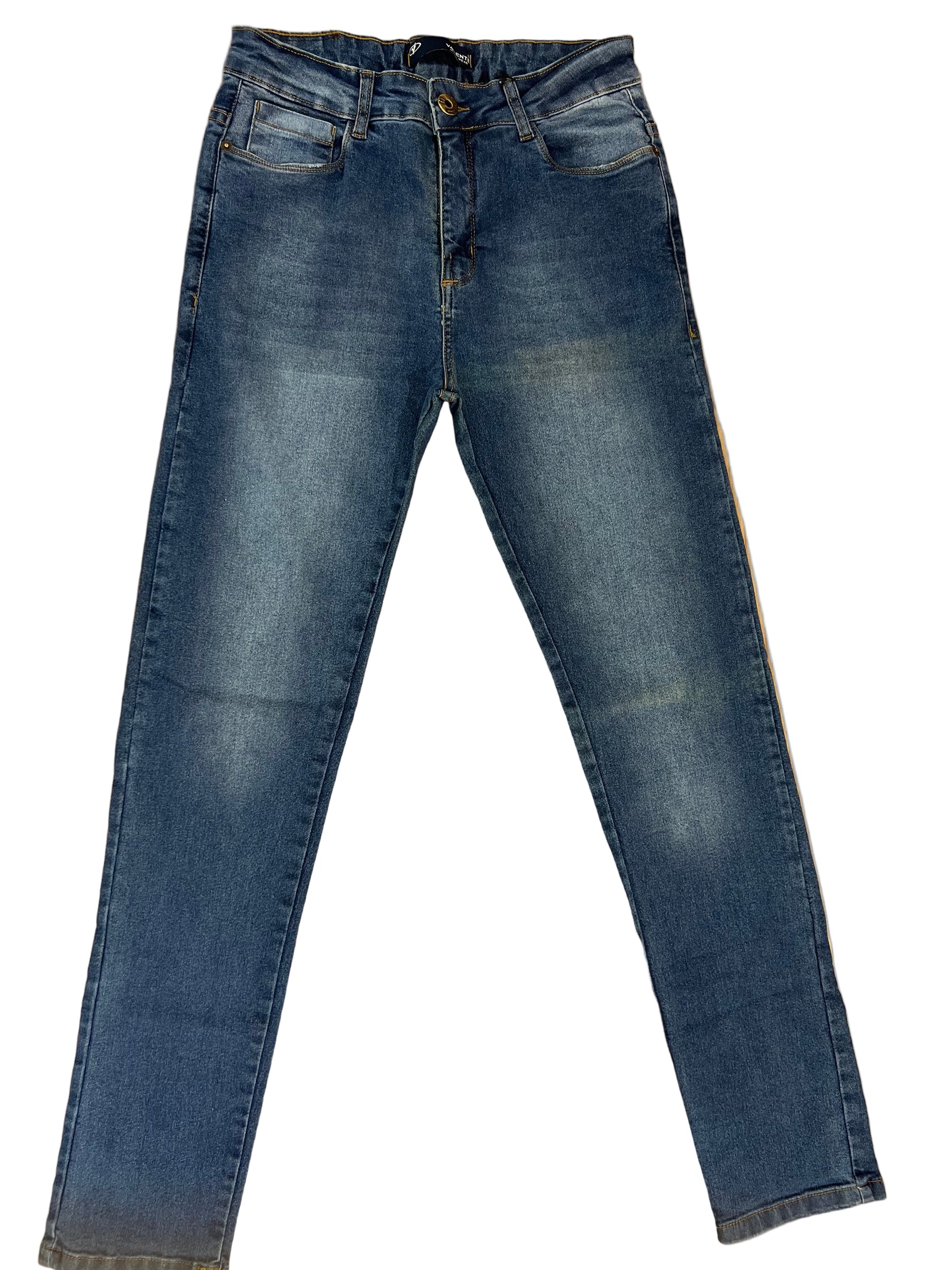 Calça Valente Trad Basic Jeans 60901 Masc (716)