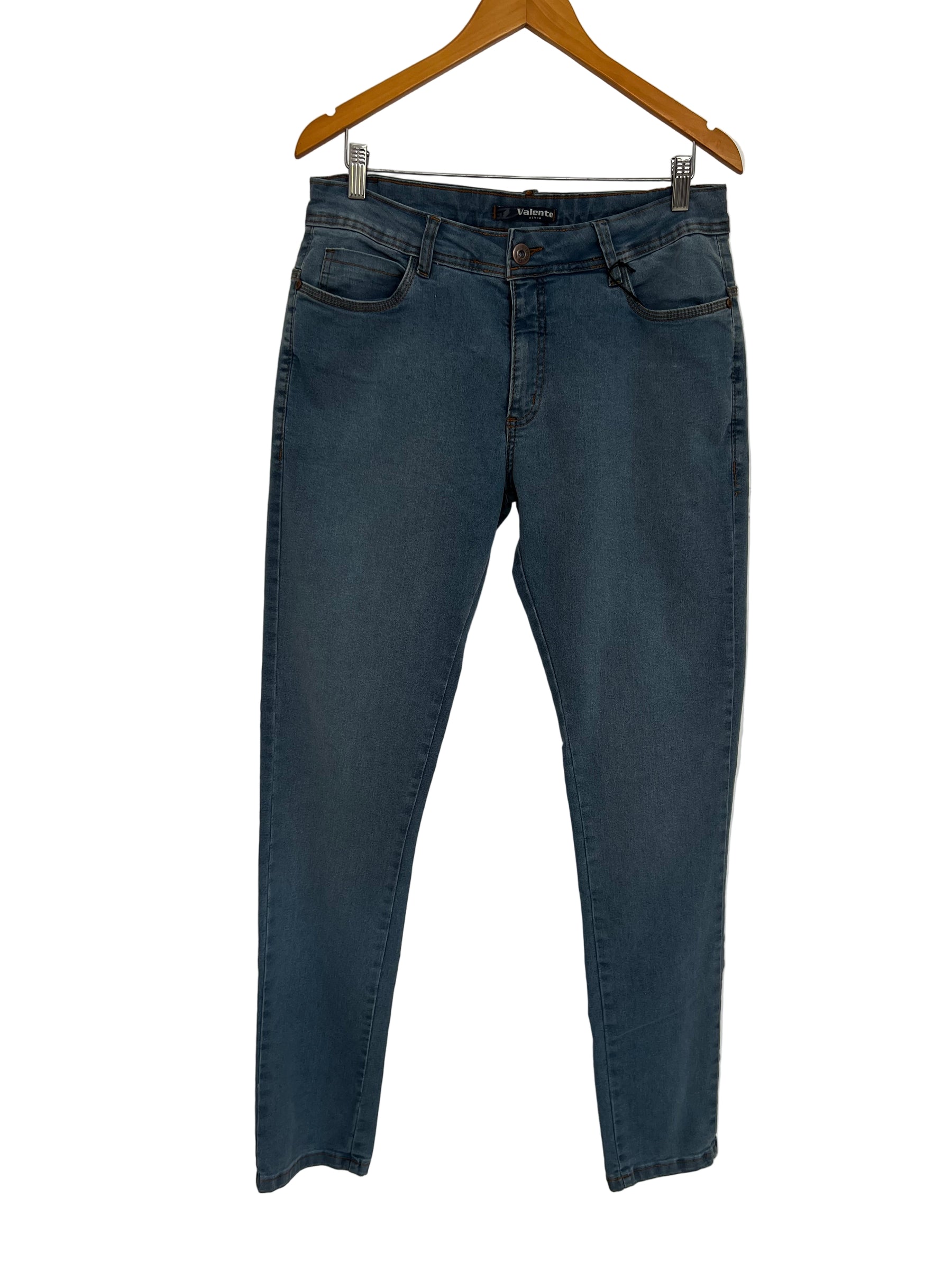 Calça Valente Trad Basic Jeans 60901 Masc (716)