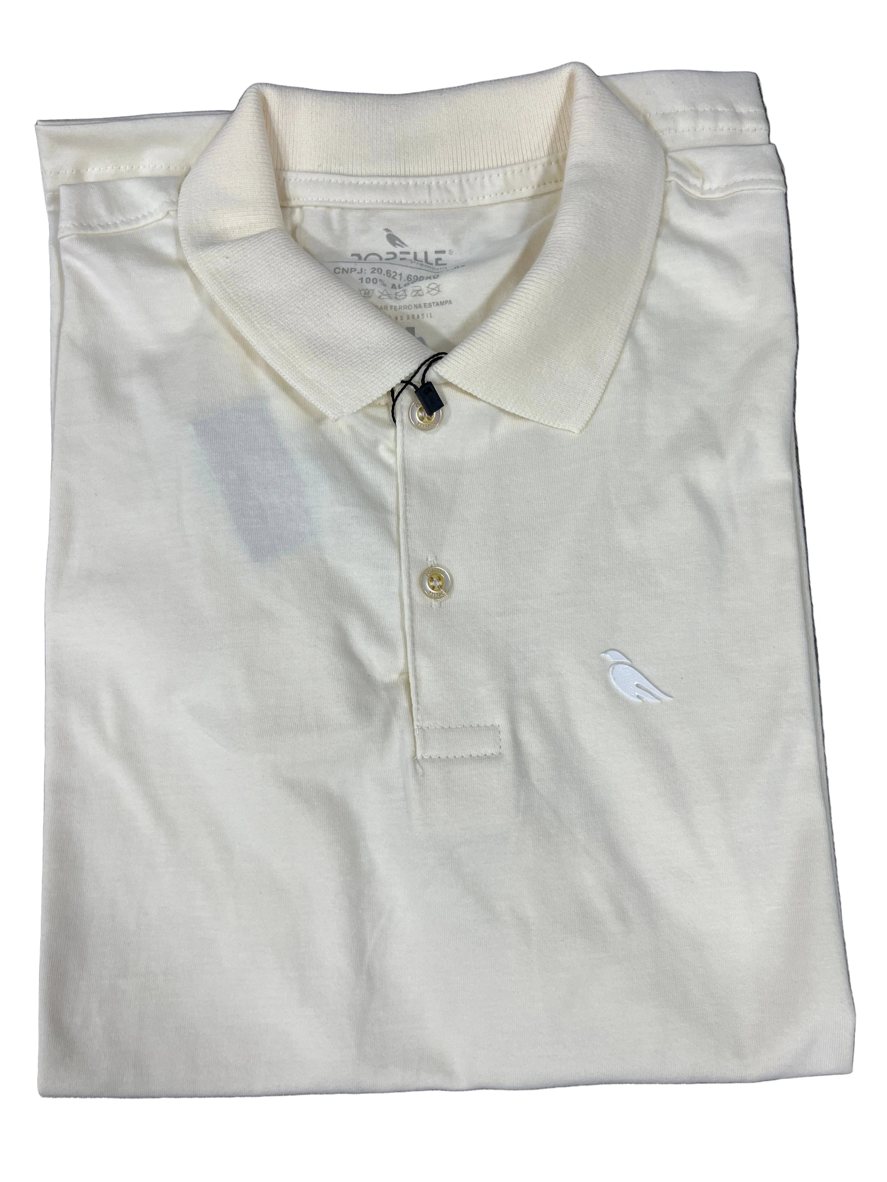 Polo Básica PORELLE 776