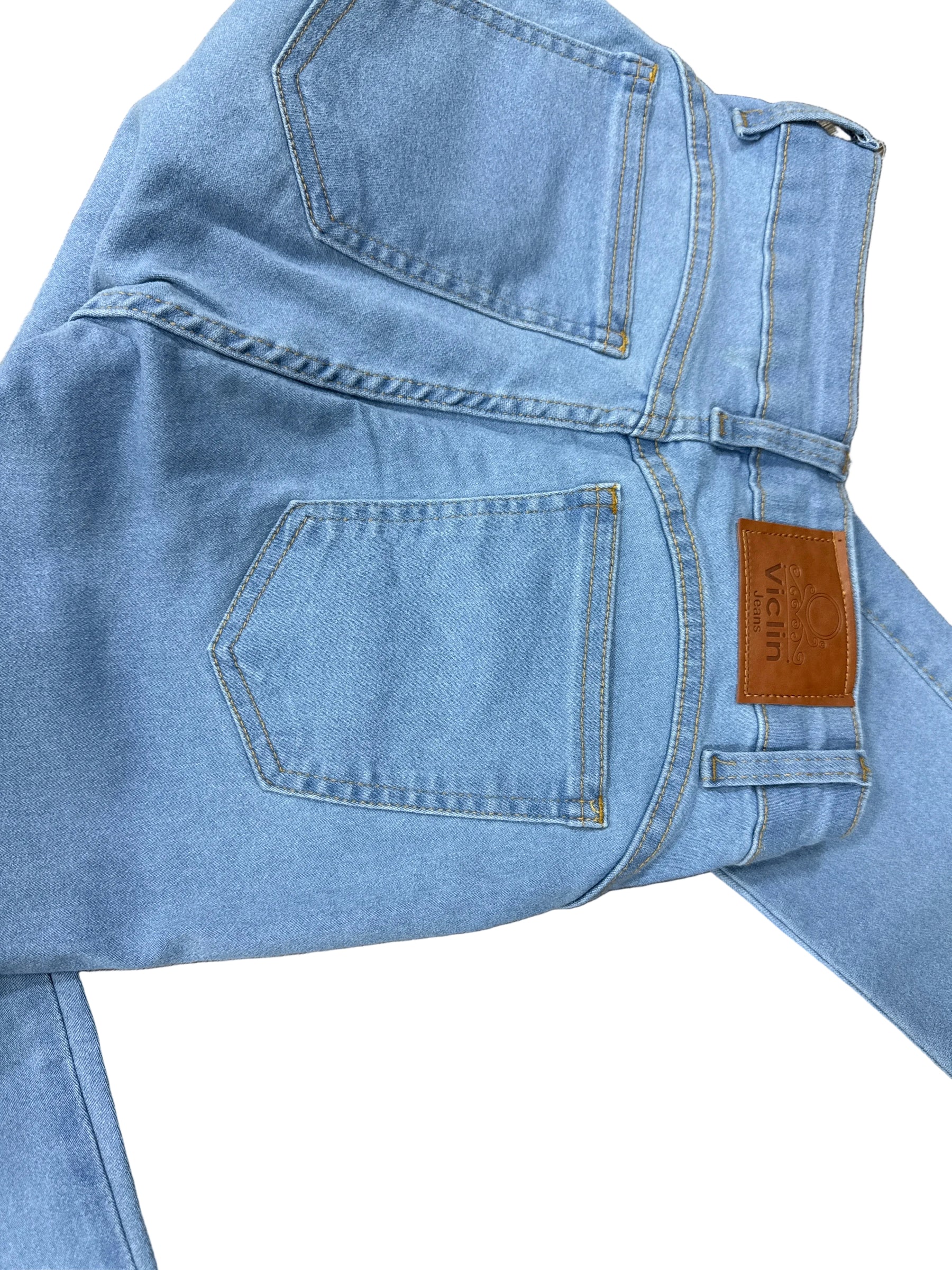 Calça Skinny Viclin