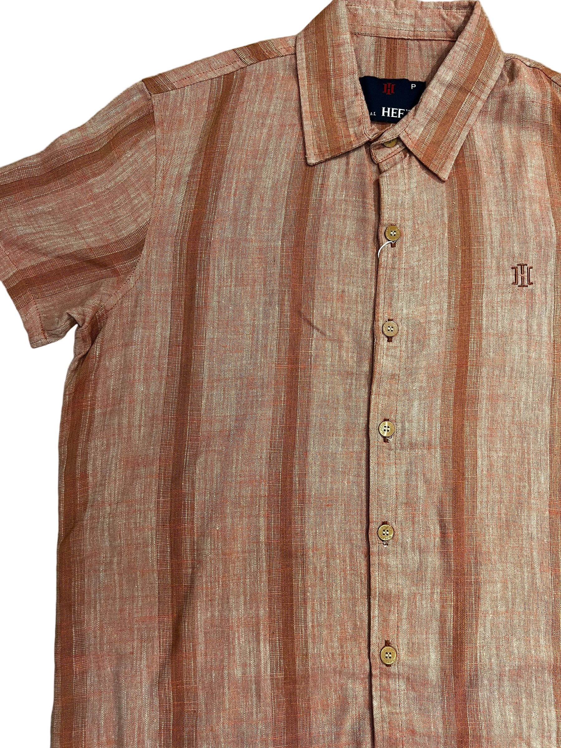 Camisa Linho Hefz 74