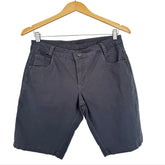 Bermuda Jeans Black VIP 02222