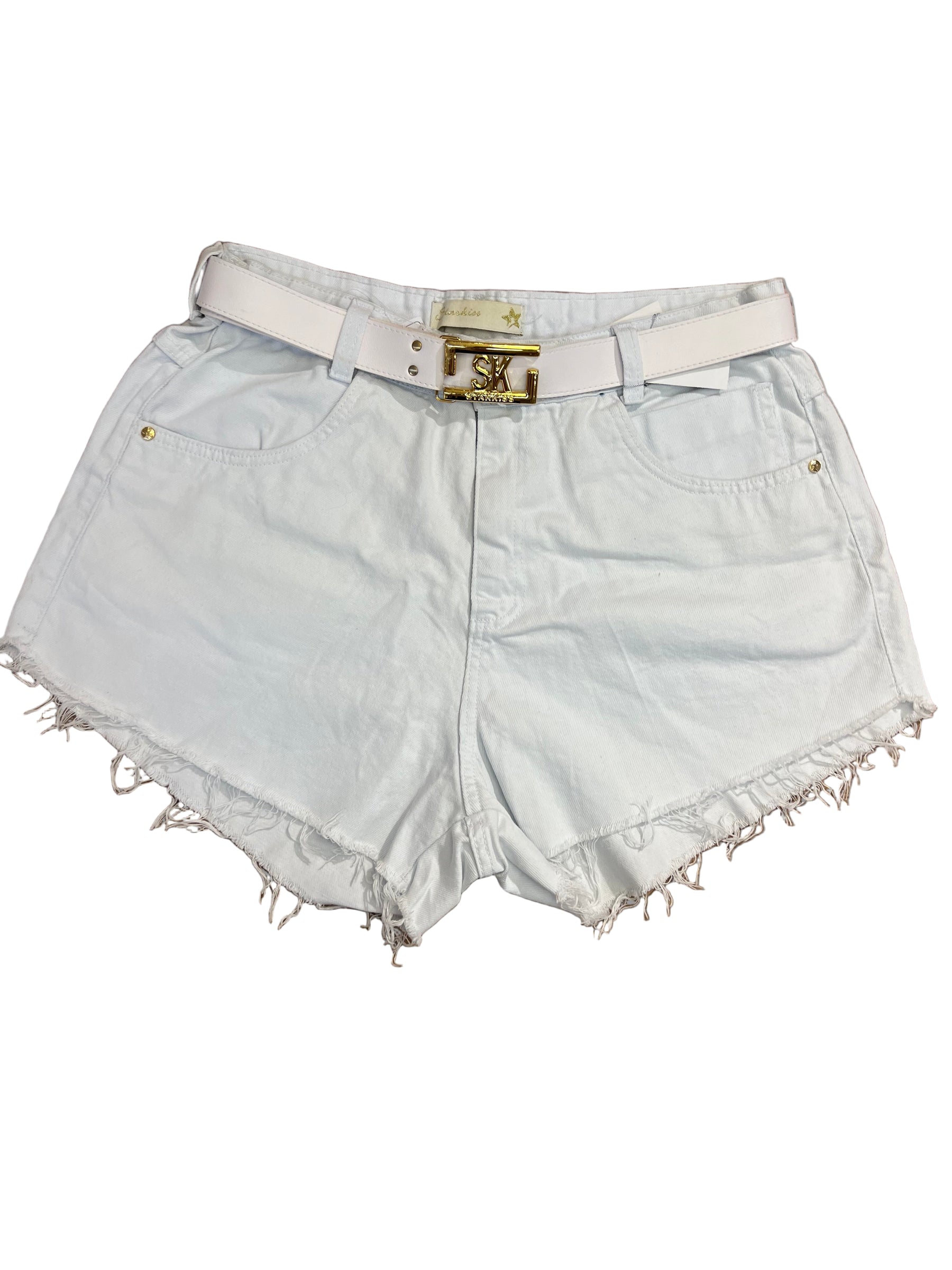 Short Star Kiss Jeans 777