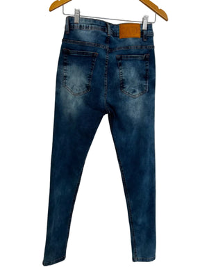 Calça Cavalheiro Jeans Masc 778