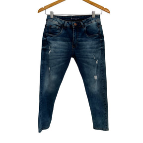 Calça Cavalheiro Jeans Masc 778