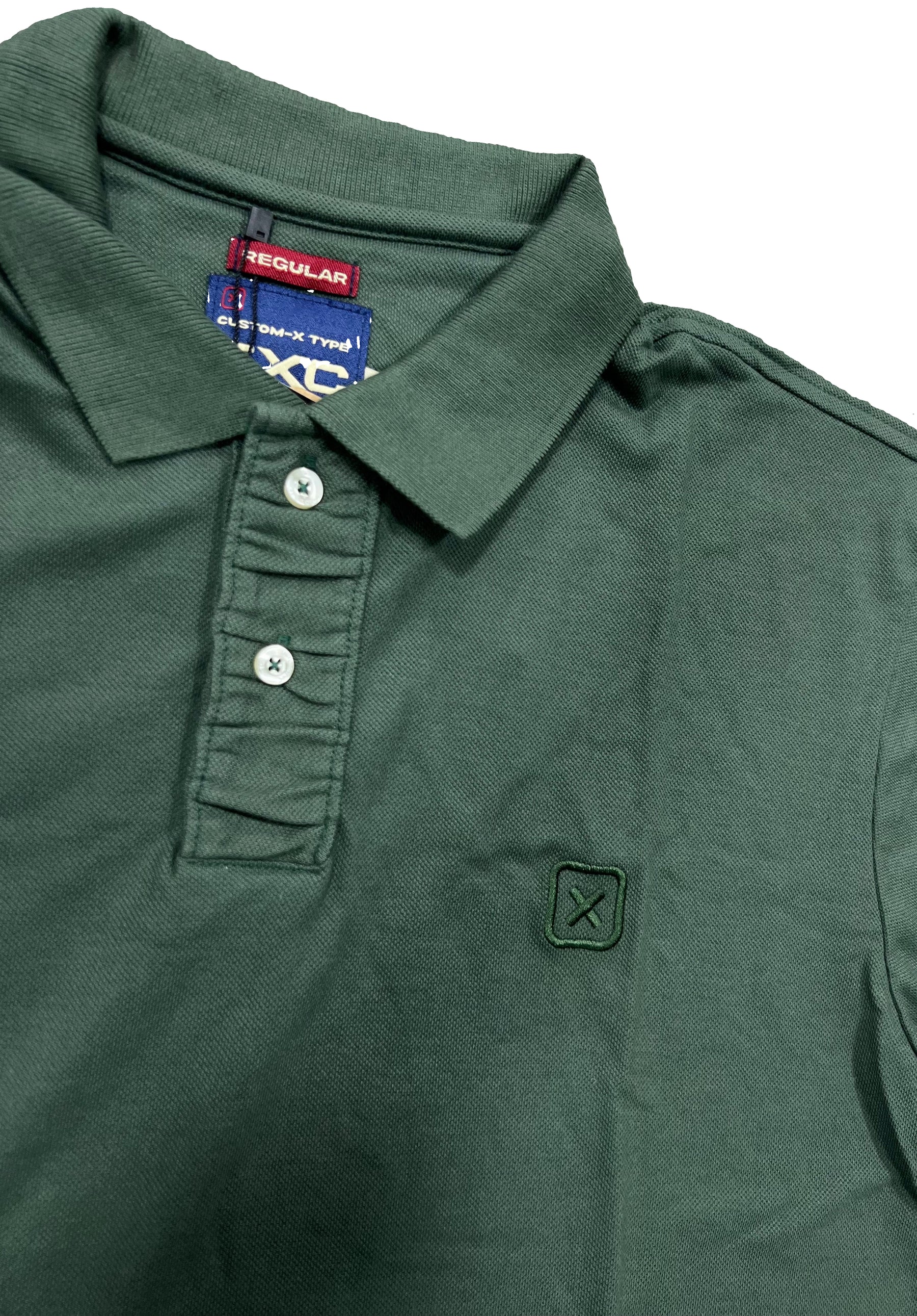 Polo TXC Plus Bordado 6337P