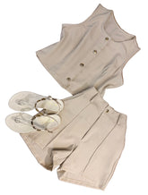 Conjunto Social Ane Short