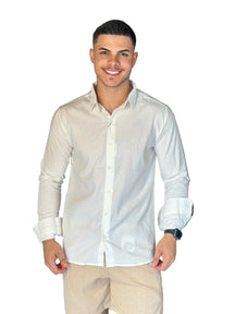 Camisa Krayani Linho 11400