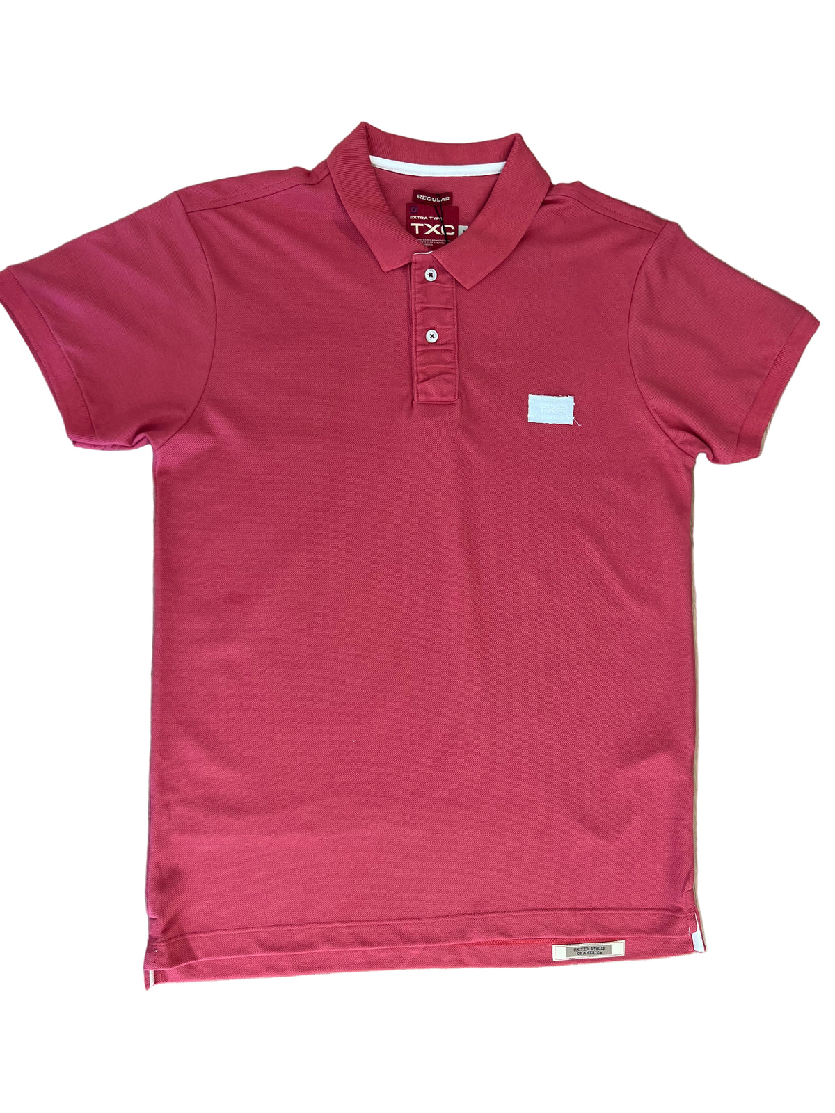 Polo TXC Bordada Masc 6943