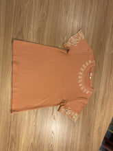 Blusa bordada M965