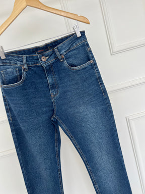 Calça Valente Slim 60915 Jeans