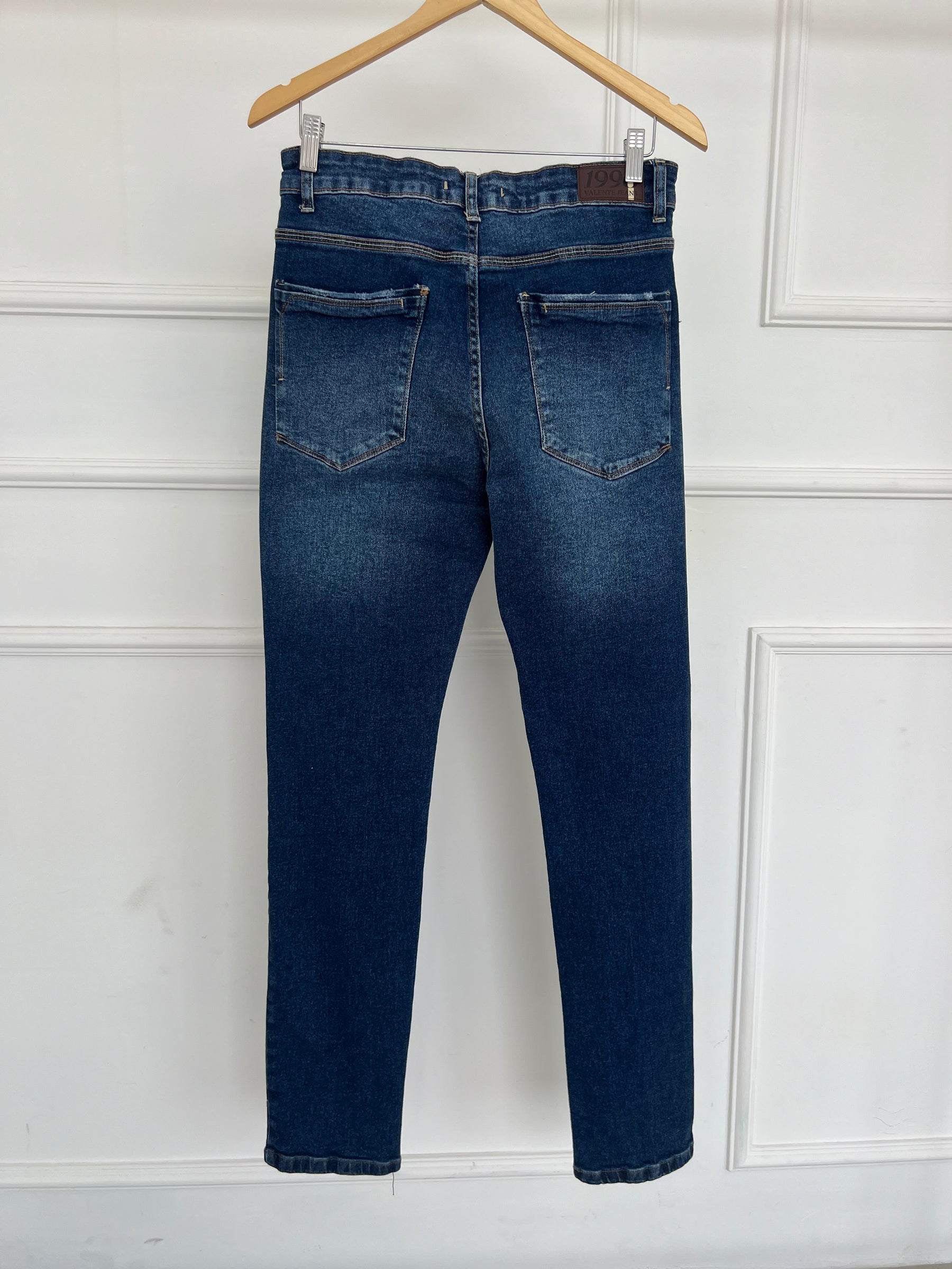 Calça Valente Slim 60915 Jeans
