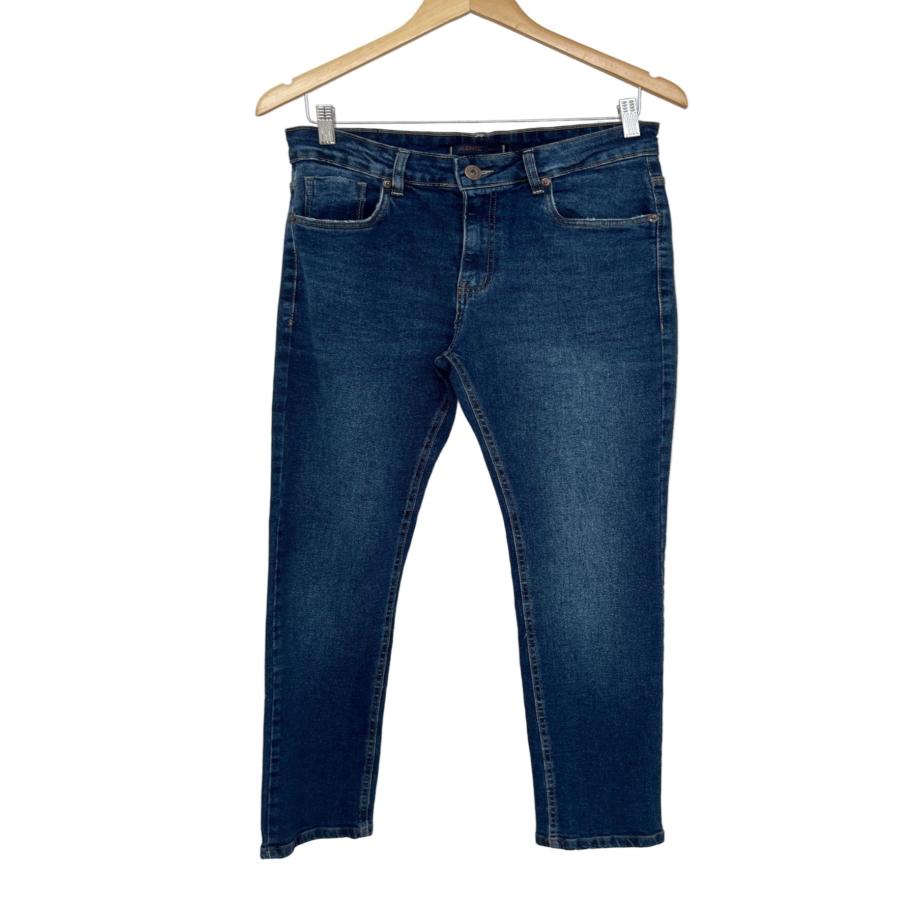 Calça Valente Slim 60915 Jeans