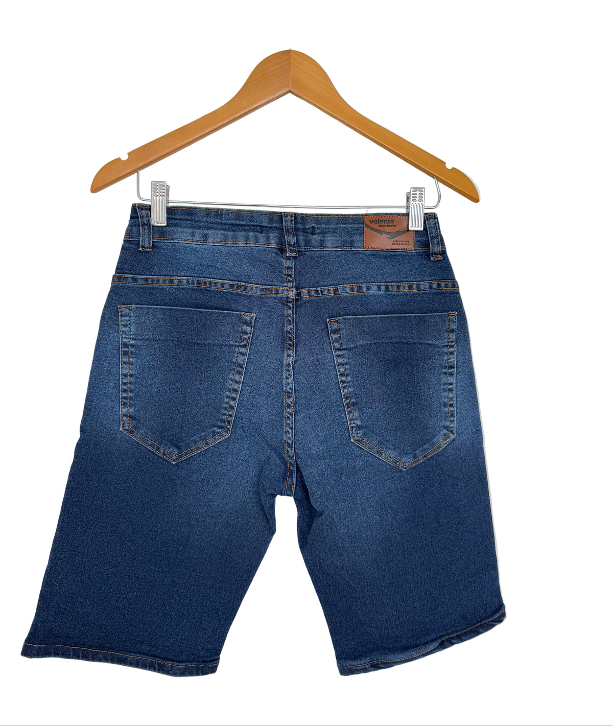 Bermuda Jeans Valente
