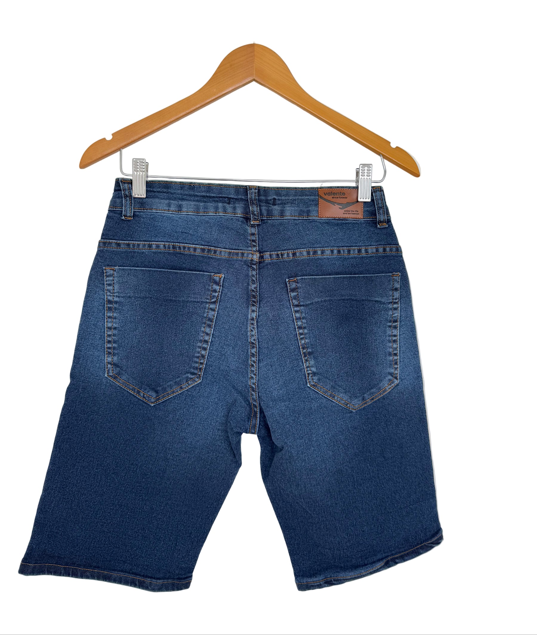 Bermuda Jeans Valente