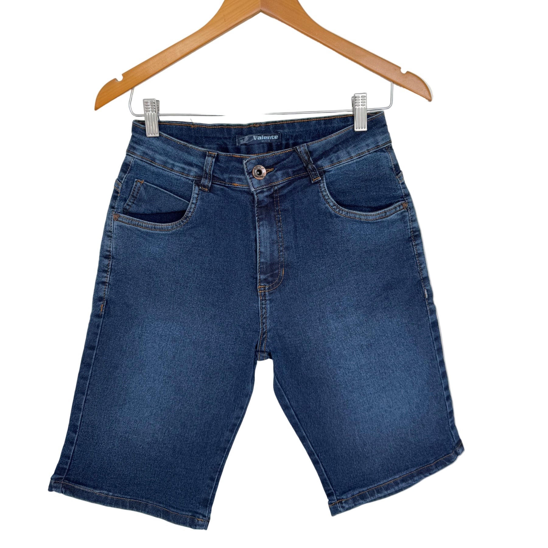 Bermuda Jeans Valente